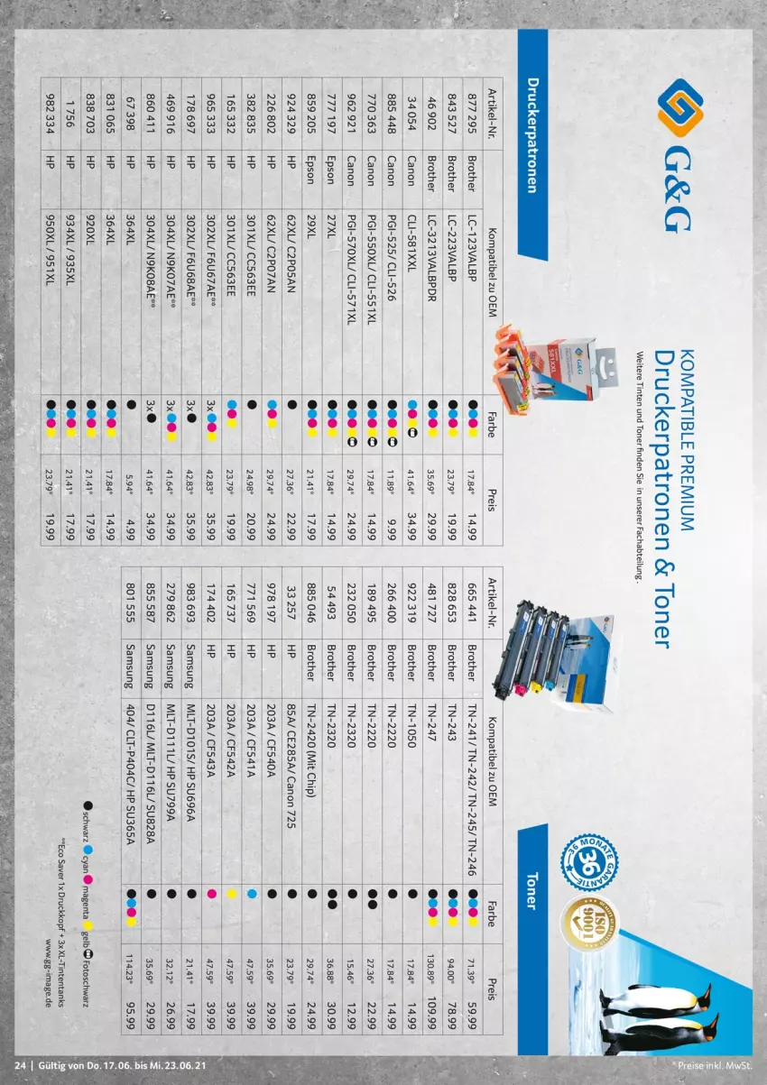 Aktueller Prospekt Selgros - Nonfood - von 17.06 bis 23.06.2021 - strona 24