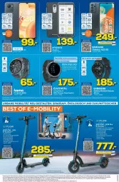 Gazetka promocyjna Euronics - Prospekte - Gazetka - ważna od 03.05 do 03.05.2023 - strona 10 - produkty: akku, bio, eis, ente, garmin, GPS, K2, LG, mastercard, Samsung, scooter, sim, smartwatch, Ti