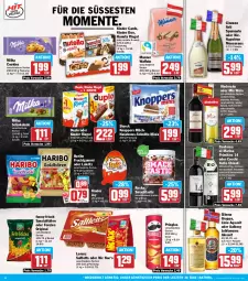 Gazetka promocyjna Hit - Wochenprospekt - Gazetka - ważna od 21.06 do 21.06.2025 - strona 12 - produkty: Aalborg, alkohol, aqua, aquavit, asti, beutel, Bona, chia, chianti, cin, cinzano, Cinzano Asti, cookie, cookies, duplo, eis, ente, flasche, frucht, früchte, früchten, fruchtgummi, funny-frisch, gin, grappa, hanuta, haribo, haselnuss, Kinder, kinder riegel, knoppers, Lakritz, lorenz, mac, Manner, milch, milka, milka schokolade, mousse, nuss, nutella, oder lakritz, primitivo, pringles, puma, reis, riegel, ring, saltletts, schoko, schokolade, Spezi, spumante, storck, Ti, waffeln, wein, ZTE