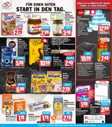 Gazetka promocyjna Hit - Wochenprospekt - Gazetka - ważna od 21.06 do 21.06.2025 - strona 14 - produkty: aktionspreis, auto, Babynahrung, bahlsen, Bau, bio, bohne, bohnen, brandt, briketts, brot, buch, comtess, comtess kuchen, Coral, creme, din a4, eilles gourmet, eis, elle, emsa, espresso, filterkaffee, frischhaltedosen, gin, grill, grillbriketts, Grillkohle, Holz, HP, kaffee, kaffeebohnen, kissen, kopierpapier, kuchen, lamm, Meister, mikrowelle, milch, mövenpick, müsli, Nescafé, nespresso, nesquik, nestlé, Nougatcreme, nuss, nutella, obst, papier, pfanne, profagus, Reinigung, reis, Schal, soehnle, spülmaschinen, Ti, Tiere, tisch, topf, vita, vitalis, vitalis müsli, ZTE
