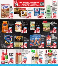 Gazetka promocyjna Hit - Wochenprospekt - Gazetka - ważna od 21.06 do 21.06.2025 - strona 3 - produkty: alkohol, auto, bärenmarke, batida, Becher, beutel, bree, Cap, dolce gusto, ecco, eier, eierlikör, eis, ente, flasche, frankfurter, frucht, fruchtsecco, homann, kaffee, kartoffel, Kraut, krautsalat, likör, maultaschen, meica, milch, müsli, Nescafé, nudel, piccolinis, rebsortenweine, reis, rotkäppchen, rum, salat, sauce, saucen, schauma, schauma shampoo, sekt, shampoo, shampoo oder spülung, smirnoff, spülung, starbucks, studentenfutter, Tasche, taschen, Ti, tisch, vita, vitalis, vitalis müsli, vodka, wagner, wein, weine, wiener, wiener würstchen, würstchen, ZTE