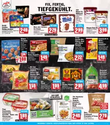 Gazetka promocyjna Hit - Wochenprospekt - Gazetka - ważna od 21.06 do 21.06.2025 - strona 8 - produkty: aus dem kühlregal, baguette, Becher, beutel, Bistro Baguette, burger, chicken nuggets, coppenrath, Dr. Oetker, eis, fleisch, fleischsalat, frosta, Gemüse Mix, gin, Goldstücke, gurke, gurken, gurkensalat, häagen-dazs, iglo, kartoffel, Kraut, krautsalat, kühlregal, leine, mars, mc cain, monte, nestlé, nestlé schöller, nudel, nuggets, pasta, pfanne, piccolinis, Popp, prosciutto, Prosciutto di Parma, Rana, regal, reis, Ria, salat, salate, schnitzel, Schöller, snickers, The Vegetarian Butcher, Ti, Vegeta, wagner, Weste, wiesenhof, zott, Zott Monte, ZTE