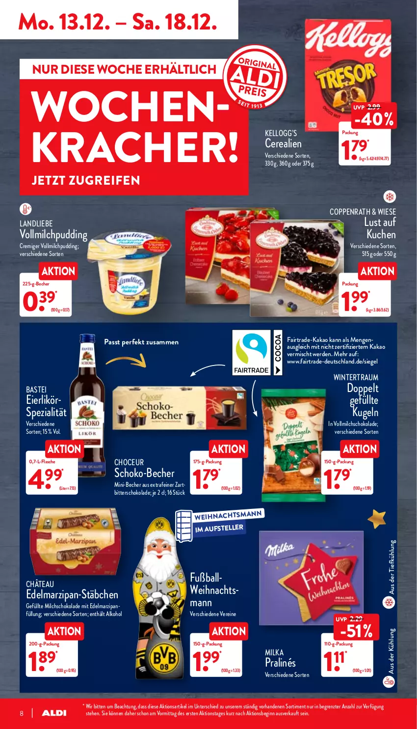 Aktueller Prospekt Aldi Nord - Aldi-Vorschau - von 13.12 bis 18.12.2021 - strona 8