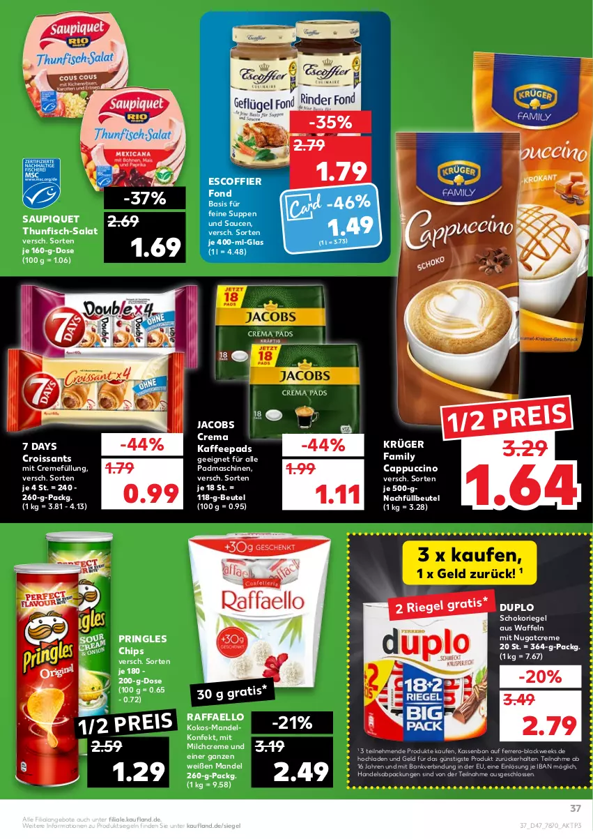 Aktueller Prospekt Kaufland - von 25.11 bis 01.12.2021 - strona 37