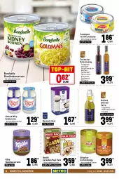 Gazetka promocyjna Metro - Food - Gazetka - ważna od 06.07 do 06.07.2022 - strona 14 - produkty: auto, balsam, basmati, basmati-reis, beutel, bihophar, bonbons, bonduelle, cerealien, creme, eis, elle, essig, fisch, flasche, Gemüsekonserve, gin, haribo, haselnuss, Haselnusscreme, Holz, honig, je 250-g-packung, je 500-ml-flasche, Konserven, kracher, Kugel, LG, mac, maoam, milch, milka, miracel, miracel whip, natives olivenöl, natur, nestlé, nuss, olive, oliven, olivenöl, olivenöl extra, reis, salat, salatcreme, saupiquet, schoko, schokolade, storck, süsswaren, tafelschokolade, thunfisch, Ti, tisch, top-hit, vollmilch, zucker