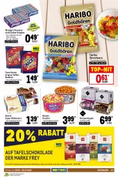 Gazetka promocyjna Metro - Food - Gazetka - ważna od 06.07 do 06.07.2022 - strona 15 - produkty: auto, balsam, basmati, basmati-reis, beutel, bihophar, bonbons, bonduelle, cerealien, creme, eis, elle, essig, fisch, flasche, Gemüsekonserve, gin, haribo, haselnuss, Haselnusscreme, Holz, honig, je 250-g-packung, je 500-ml-flasche, Konserven, kracher, Kugel, LG, mac, maoam, milch, milka, miracel, miracel whip, natives olivenöl, natur, nestlé, nuss, olive, oliven, olivenöl, olivenöl extra, reis, salat, salatcreme, saupiquet, schoko, schokolade, storck, süsswaren, tafelschokolade, thunfisch, Ti, tisch, top-hit, vollmilch, zucker