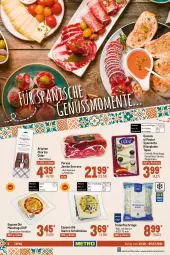 Gazetka promocyjna Metro - Food - Gazetka - ważna od 06.07 do 06.07.2022 - strona 6 - produkty: Artischocken, beutel, brut, Cava, chorizo, classico, Datteln, eis, elle, fisch, flasche, frucht, getränk, getränke, hartkäse, jamón serrano, kappa, Käse, knoblauch, kräuter, latte, mac, Manchego, Mantel, melone, melonen, Metro, milch, nuss, olive, oliven, Palette, paprika, perla, pflaume, pflaumen, reis, Ria, ring, sangria, Schal, Schale, schnittkäse, serrano, Speck, Tapas, Ti, Tintenfischringe, tisch, ziegenkäse