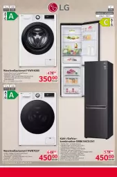 Gazetka promocyjna Selgros - Non Food - Gazetka - ważna od 27.11 do 27.11.2024 - strona 18 - produkty: aqua, auto, eis, ente, HP, kompressor, kühlschrank, ring, Schrank, Ti, waschvollautomat, wasser