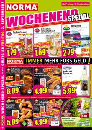 Gazetka promocyjna Norma - Norma - Gazetka - ważna od 05.09 do 05.09.2022 - strona 16 - produkty: Bau, bauchscheiben, Becher, braten, chili, curry, eis, flasche, fleisch, früchte, geback, gewürz, gin, hackfleisch, hähnchenbrust, hähnchenschenkel, henkel, Kærgården, lebensmittel, mac, mit paprika, Nackensteak, nackensteaks, natur, paprika, regal, reis, saft, salami, salz, schenkel, schwein, schweine, Schweinebauch, schweinebauchscheiben, Schweinehackfleisch, schweinenacken, steak, steaks, tafeltrauben, Ti, tiefpreis, tisch, trauben, vodka, wein, weine