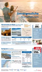 Gazetka promocyjna Lidl - Themenflyer August 2022 - Gazetka - ważna od 12.10 do 12.10.2022 - strona 11 - produkty: bavaria fernreisen gmbh, bett, buch, eis, getränk, getränke, inklusivleistungen, Kinder, Kinderspiel, kreuzfahrten, Nordsee, Persona, pool, rama, reis, reiseveranstalter, reiseverlauf, rezept, Ria, rwe, sekt, telefon, Ti