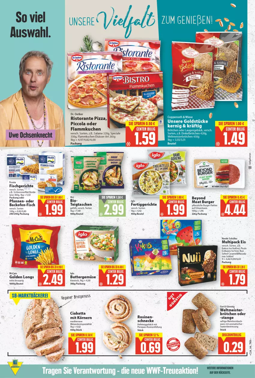 Aktueller Prospekt E Center - Angebote der Woche - von 12.07 bis 17.07.2021 - strona 6