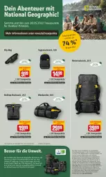 Gazetka promocyjna Rewe - Prospekte - Gazetka - ważna od 03.04 do 03.04.2022 - strona 16 - produkty: asti, auer, buch, coupon, coupons, eis, ente, Liege, preisvorteil, rabatt-coupon, reis, rucksack, sac, Tasche, taschen, Ti