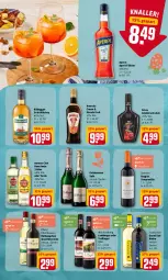 Gazetka promocyjna Rewe - Prospekte - Gazetka - ważna od 03.04 do 03.04.2022 - strona 20 - produkty: amarula, aperitif, aperol, Berger, erde, fisch, Geflügel, geldermann, grand sud, grill, Havana Club, irish whiskey, kilbeggan, kirsch, likör, qualitätswein, qualitätsweine, rind, rotkäppchen, rum, sekt, tempranillo, Ti, trolli, trollinger, wein, weine, whiskey, Wild