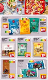 Gazetka promocyjna Rewe - Prospekte - Gazetka - ważna od 03.04 do 03.04.2022 - strona 24 - produkty: bonbons, eis, früchte, karamell, kokos, kräuter, LG, meeresfrüchte, meersalz, pfeffer, rewe beste wahl, sahne, salz, schoko, schokolade, vita, zucker
