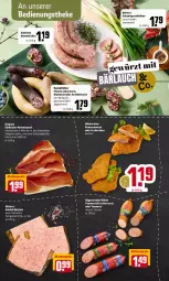 Gazetka promocyjna Rewe - Prospekte - Gazetka - ważna od 03.04 do 03.04.2022 - strona 6 - produkty: aktionspreis, cordon bleu, eis, gewürz, gin, heidefrühstück, leberwurst, mac, Mantel, Müller, Pommersche, pute, putenschnitzel, reinert, reis, rügenwalder, rügenwalder mühle, salami, schinken, schnitzel, Speck, Spezi, südtiroler, tee, teewurst, Ti, wurst, zwiebel