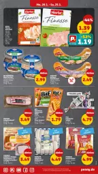 Gazetka promocyjna Penny - Prospekte - Gazetka - ważna od 25.01 do 25.01.2025 - strona 5 - produkty: bifi, eis, fleisch, fleischwurst, Geflügel, hähnchenbrust, herta, Käse, leberkäs, leberkäse, pizza, ponnath, reis, salami, spitzenqualität, Ti, wurst