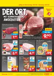 Gazetka promocyjna Netto Marken-Discount - Filial-Angebote - Gazetka - ważna od 16.07 do 16.07.2022 - strona 33 - produkty: ananas, angebot, angebote, Berger, bestpreis, bockwurst, braten, bratwurst, buch, eis, Falsches Filet, filet, fleisch, gewürz, hähnchenbrust, Holz, jungbullen, krustenbraten, mac, Mantel, nürnberger, pute, reis, rostbratwurst, saft, schinken, schwein, schweine, schweine-filet, Speck, tee, teewurst, Ti, usb, wein, weine, WICK, wurst, ZTE