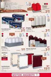 Gazetka promocyjna Selgros - Non Food - Gazetka - ważna od 06.11 do 06.11.2024 - strona 3 - produkty: angebot, angebote, auer, creme, eis, elle, kerze, kirsch, kirsche, Leuchte, reis, Ti