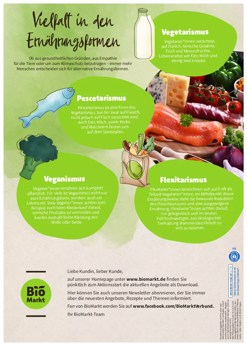 Aktueller Prospekt Denns Biomarkt - Prospekte - von 29.09 bis 12.10.2021 - strona 8