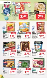 Gazetka promocyjna Combi - Prospekte - Gazetka - ważna od 23.03 do 23.03.2024 - strona 10 - produkty: agrarfrost, apfel, Becher, beutel, brötchen, coppenrath, dinkelbrötchen, Dr. Oetker, eis, filet, filets, gin, Goldstücke, iglo, Kette, Kroketten, langnese, magnum, mccain, Meister, reis, rotkohl, sahne, Ti, torte, Weste, ZTE