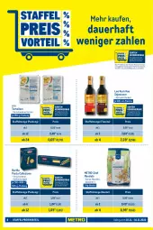 Gazetka promocyjna Metro - Food - Gazetka - ważna od 16.11 do 16.11.2022 - strona 8 - produkty: auer, barilla, beutel, eis, flasche, je 250-g-packung, je 500-ml-flasche, mandel, mandeln, Metro, pasta, preisvorteil, reis, sauce, soja, sojasauce, Ti, torte, tortelloni