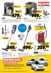 Gazetka promocyjna Medimax - MEDIMAX Prospekt KW29 2022 - Gazetka - ważna od 21.07 do 21.07.2022 - strona 2 - produkty: abholpreise, akku, aust, auto, Bau, Behälter, beutel, bodenstaubsauger, Cien, dekoration, Dyson, eis, Elan, Elektro, elle, enders, ente, espresso, geld-zurück-garantie, geschirr, geschirrspüler, getränk, getränke, Intel, kaffee, kaffeevollautomat, Karaffe, kraft, ladegerät, latte, milch, Reinigung, reis, rind, rinder, rwe, Spezi, Spiele, Spülen, staubbeutel, staubsauger, staubsaugerbeutel, Stielsauger, Ti, tisch, wandhalterung, waschmaschine, waschmaschinen, wasser, wasserfilter, wassertank, ZTE
