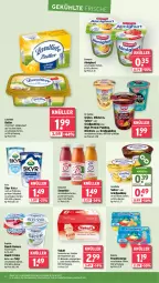 Gazetka promocyjna Wasgau - Gazetka - ważna od 02.11 do 02.11.2024 - strona 12 - produkty: almighur, almighurt, angebot, arla, arla skyr, Becher, butter, creme, danone, danone fruchtzwerge, Dr. Oetker, ehrmann, ehrmann almighurt, eis, exquisa, flasche, frucht, fruchtzwerge, Germ, getränk, Grießpudding, grütze, Innocent, je 250-g-packung, landliebe, milch, milchreis, natur, nuss, pudding, quark, reis, ring, sahne, Skyr, smoothie, Streichzart, Ti