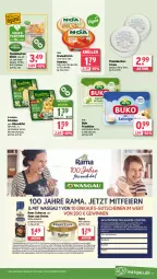 Gazetka promocyjna Wasgau - Gazetka - ważna od 02.11 do 02.11.2024 - strona 13 - produkty: arla, arla buko, auer, aufstrich, Becher, braten, brot, brotaufstrich, Buko, chili, creme, culinesse, curry, eimer, eis, flammkuchen, flasche, frischkäse, gewürz, grünländer, hummus, je 500-ml-flasche, Käse, kuchen, lamm, natur, paprika, rama, Rama Culinesse, reis, Ti, würfel