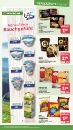 Gazetka promocyjna Wasgau - Gazetka - ważna od 02.11 do 02.11.2024 - strona 14 - produkty: angebot, Bau, Becher, beutel, bio, bioland, coppenrath, crème fraîche, eis, Golden Longs, kuchen, langnese, Lust auf Kuchen, magnum, mc cain, milch, mövenpick, mövenpick eis, nuii, quark, reis, sahne, schlagsahne, speisequark, steak, stieleis, Ti, vollmilch