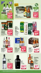 Gazetka promocyjna Wasgau - Gazetka - ważna od 02.11 do 02.11.2024 - strona 22 - produkty: angebot, angebote, bier, bitburger, bitburger pils, Bulldog, burger, eis, flasche, Germ, geschenkpackung, gin, grevensteiner, jägermeister, karlsberg, kräuter, kräuterlikör, likör, Meister, Mixer, mixery, mw-flasche, natur, oder radler, oettinger, pils, radler, reis, rum, Spezi, steiner, Three Sixty, Ti, tisch, vodka