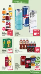 Gazetka promocyjna Wasgau - Gazetka - ważna od 02.11 do 02.11.2024 - strona 23 - produkty: auer, cola, drink, eis, energy drink, erfrischungsgetränk, flasche, fleisch, frucht, fruchtfleisch, getränk, getränke, gin, granini, Hohes C, mw-flasche, Nektar, orange, orangen, orangina, pepsi, pet-flasche, red bull, reis, Schwip Schwap, Ti