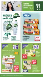 Gazetka promocyjna Wasgau - Gazetka - ważna od 02.11 do 02.11.2024 - strona 24 - produkty: angebot, angebote, asti, beutel, decke, Deckel, elle, ente, flasche, gefrierschrank, Lampe, lebensmittel, LG, mikrowelle, müllbeutel, natur, pet-flasche, rel, rwe, Schrank, Ti, tücher, volvic, WICK