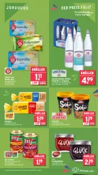 Gazetka promocyjna Wasgau - Gazetka - ważna od 02.11 do 02.11.2024 - strona 3 - produkty: auer, aufstrich, Becher, brot, eis, flasche, frucht, fruchtaufstrich, früchte, glasflasche, kräuter, natur, oro di parma, reis, rel, Sprudel, tee, Ti, toast, Toastbrot, uhu