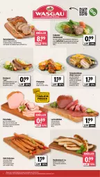 Gazetka promocyjna Wasgau - Gazetka - ważna od 02.11 do 02.11.2024 - strona 4 - produkty: angebot, backofen, braten, bratwurst, chili, eis, filet, filets, fleisch, fleischkäse, gewürz, hirtenkäse, Käse, lachs, lachsschinken, leine, mac, marinade, mit paprika, Ofen, paprika, petersilie, rezept, ring, rostbratwurst, Rückensteak, rwe, saft, salz, schinken, schlauch, schwein, schweine, schweinefleisch, schweinerücken, steak, Ti, wein, weine, wurst, zwiebel, zwiebeln