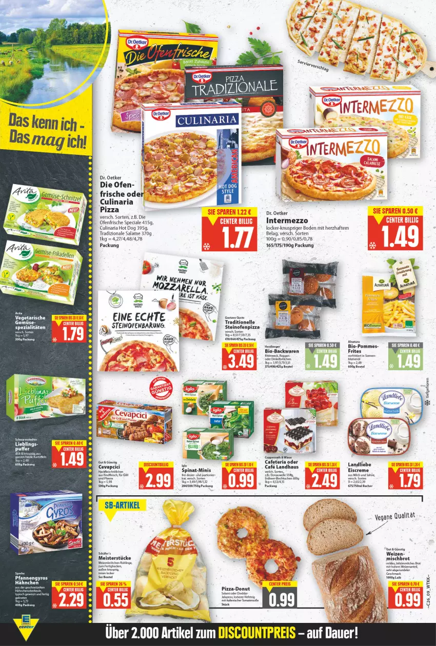 Aktueller Prospekt E Center - Angebote der Woche - von 28.06 bis 03.07.2021 - strona 8