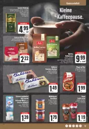 Gazetka promocyjna E Center - Angebote der Woche - Gazetka - ważna od 24.06 do 24.06.2023 - strona 13 - produkty: aktionspreis, angebot, bahlsen, Becher, bellacrema, bohne, bohnen, caffe, comtess, comtess kuchen, eis, frucht, HP, kaffee, kuchen, latte, leine, melitta, milch, mühlhäuser, nuss, reis, Ti, vanille