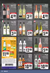 Gazetka promocyjna E Center - Angebote der Woche - Gazetka - ważna od 24.06 do 24.06.2023 - strona 16 - produkty: aktionspreis, angebot, asti, bacardi, bacardi rum, bier, Biere, bourbon, brut, cin, doppio passo, eis, flasche, getränk, getränke, gin, jim beam, käfer, lemonade, maybach, Mixgetränk, nuss, passo, puma, reis, rum, sensations, sofortrabatt, sprite, spumante, tee, Ti, tuc, wein, weine, whiskey, yeni raki, ZTE