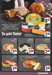 Gazetka promocyjna E Center - Angebote der Woche - Gazetka - ważna od 24.06 do 24.06.2023 - strona 5 - produkty: aktionspreis, Bad, Bergkäse, bio, decke, deutscher weichkäse, eis, fol epi, hartkäse, Heu, Käse, milch, nuss, reis, schnittkäse, Spezi, südtiroler, Ti, walnuss, weichkäse