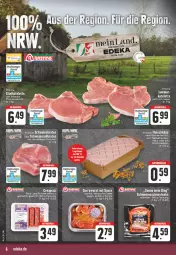 Gazetka promocyjna E Center - Angebote der Woche - Gazetka - ważna od 24.06 do 24.06.2023 - strona 6 - produkty: aktionspreis, curry, currywurst, eis, elle, fleisch, gewürz, mit röstzwiebeln, natur, pfanne, pfannen, reis, rind, röstzwiebeln, saft, sauce, Schal, Schale, schwein, schweine, schweinefleisch, Ti, wein, weine, wurst, zwiebel, zwiebeln