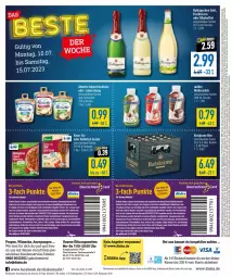 Gazetka promocyjna Diska - Prospekte - Gazetka - ważna od 15.07 do 15.07.2023 - strona 12 - produkty: aktionspreis, alkohol, almette, angebot, angebote, buch, coupon, deka, eier, eis, ente, erde, flasche, guthabenkarte, gutschein, knorr, kraft, krone, mars, Mett, milch, Müller, müllermilch, nuss, reis, rotkäppchen, sekt, Sushi, Tchibo, tee, telefon, Ti, uhr, ZTE