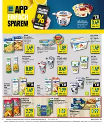 Gazetka promocyjna Diska - Prospekte - Gazetka - ważna od 15.07 do 15.07.2023 - strona 5 - produkty: aktionspreis, alpro, arla, arla skyr, auer, baguette, Bau, Bauer, Becher, beere, butter, deka, drink, eis, flasche, gin, grill, hafer, heidelbeere, HP, joghur, joghurt, Käse, lätta, meggle, milch, milka, milkana, milram, Müller, nuss, pfanne, rama, reis, rotkäppchen, Schmelzkäse, schmelzkäsezubereitung, Skyr, soya, Ti, vanille, ZTE