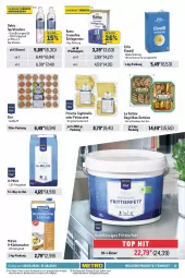 Gazetka promocyjna Metro - GastroJournal - Gazetka - ważna od 21.08 do 21.08.2024 - strona 15 - produkty: auer, bag-in-box, cin, creme, eier, eimer, eis, elle, feinkost, Gegrilltes Gemüse, gin, grill, küche, Küchen, Küchensahne, Metro, milch, milram, molkereiprodukte, rama, rama cremefine, reis, sahne, tagliatelle, tee, Ti, tuc, ZTE