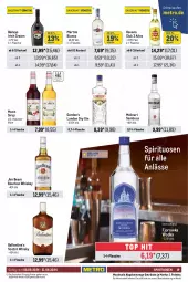 Gazetka promocyjna Metro - GastroJournal - Gazetka - ważna od 21.08 do 21.08.2024 - strona 21 - produkty: aperol, auer, baileys, ball, batida, Blüte, bourbon, bourbon whiskey, dry gin, eis, flasche, getränk, getränke, gin, gordon, Havana Club, holunder, holunderblüte, irish cream, jim beam, london dry, london dry gin, martini, Metro, Molinari, monin, Palette, reis, Ria, sambuca, scotch, scotch whisky, sirup, spirituosen, Ti, whiskey, whisky, wodka