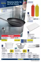 Gazetka promocyjna Metro - GastroJournal - Gazetka - ważna od 21.08 do 21.08.2024 - strona 28 - produkty: ACC, auer, backofen, Behälter, edelstahl, eis, elle, flasche, fritteuse, garraum, herdarten, induktionskochfeld, Kocher, kochfeld, küche, LG, messer, Metro, mikrowelle, Ofen, pfanne, reis, saft, schneidebrett, schüssel, spülmaschinen, thermostat, Ti, timer