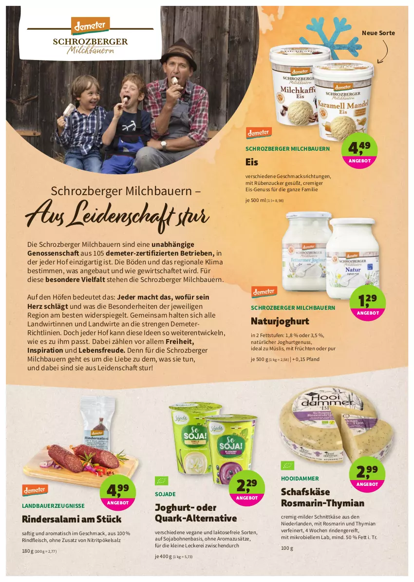 Aktueller Prospekt Denns Biomarkt - Prospekte - von 09.06 bis 22.06.2021 - strona 4