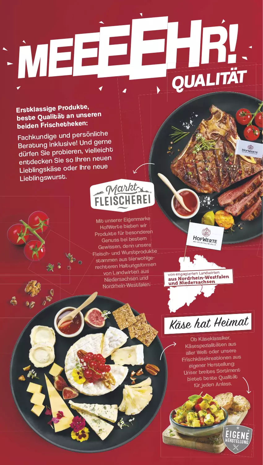 Aktueller Prospekt Famila - Prospekte - von 30.07 bis 03.08.2024 - strona 6 - produkty: Brei, eis, fleisch, frischkäse, gsw, Käse, LG, nuss, sac, Spezi, Ti, wurst