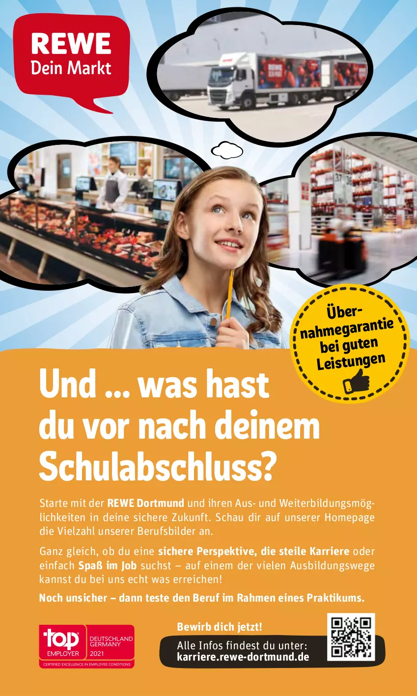 Aktueller Prospekt Rewe - Diese Woche im Angebot! - von 24.01 bis 29.01.2022 - strona 15 - produkty: eis, gsw, Omep, Ti, usb