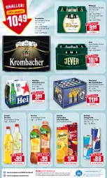 Gazetka promocyjna Rewe - Diese Woche im Angebot! - Gazetka - ważna od 29.01 do 29.01.2022 - strona 20 - produkty: alkohol, amecke, angebot, angebote, bier, bitburger, burger, drink, drucker, energy drink, Engel, flasche, fuze tea, granini, granini die limo, heineken, jever, kerze, krombache, krombacher, limo, mönchshof, red bull, säfte, Spezi, Ti