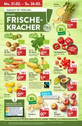 Gazetka promocyjna Aldi Nord - Aldi-Vorschau - Gazetka - ważna od 26.02 do 26.02.2022 - strona 4 - produkty: aldi, ananas, angebot, auer, avocado, avocados, banane, bananen, Bau, Bauer, beutel, bio, bio-bananen, datteltomaten, eis, erde, gin, kiwi, kracher, möhren, Nashi, obst, Obst und Gemüse, paprika, paprika rot, reis, rum, Schal, Schale, speisemöhren, spinat, tafeläpfel, Ti, tomate, tomaten, trolli, und gemüse, zitrone, zitronen, ZTE