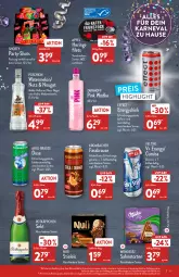 Gazetka promocyjna Aldi Nord - Aldi-Vorschau - Gazetka - ważna od 26.02 do 26.02.2022 - strona 9 - produkty: ahoj-brause, alkohol, aus der tiefkühlung, bier, bowle, brause, drink, Effect, eis, erfrischungsgetränk, fassbrause, filet, filets, flasche, getränk, gin, hering, Herings, heringsfilets, krombache, krombacher, melone, melonen, mondelez, nuii, nuss, reis, ring, rotkäppchen, sahne, sekt, shorty, stieleis, Ti, torte, veltins, vodka, wodka, ZTE